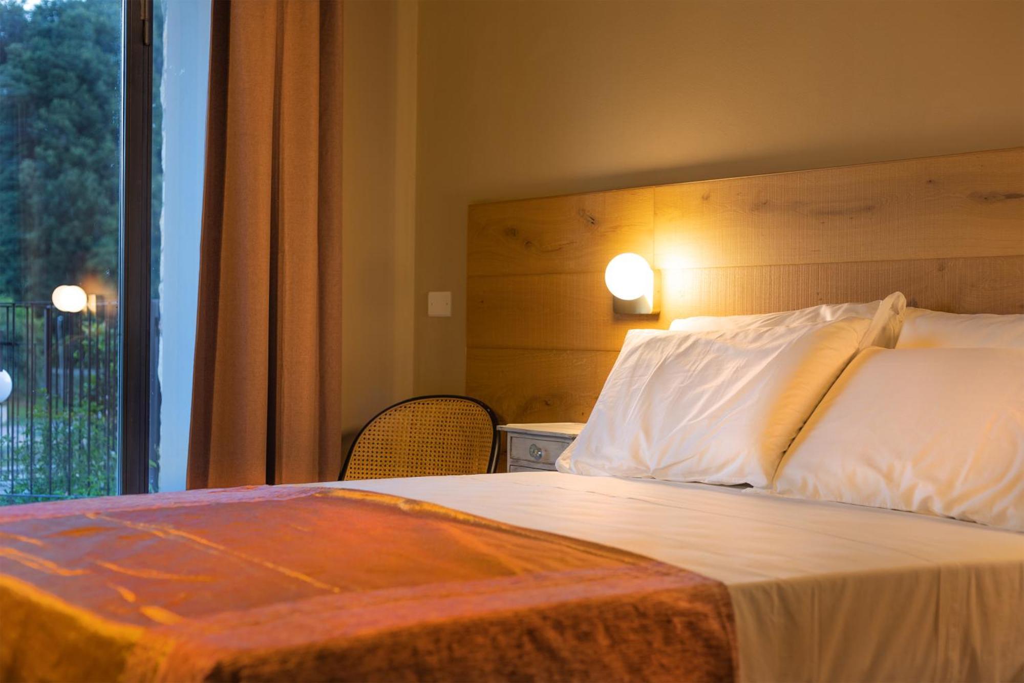 Luce Boutique Hotel Fortunago Экстерьер фото