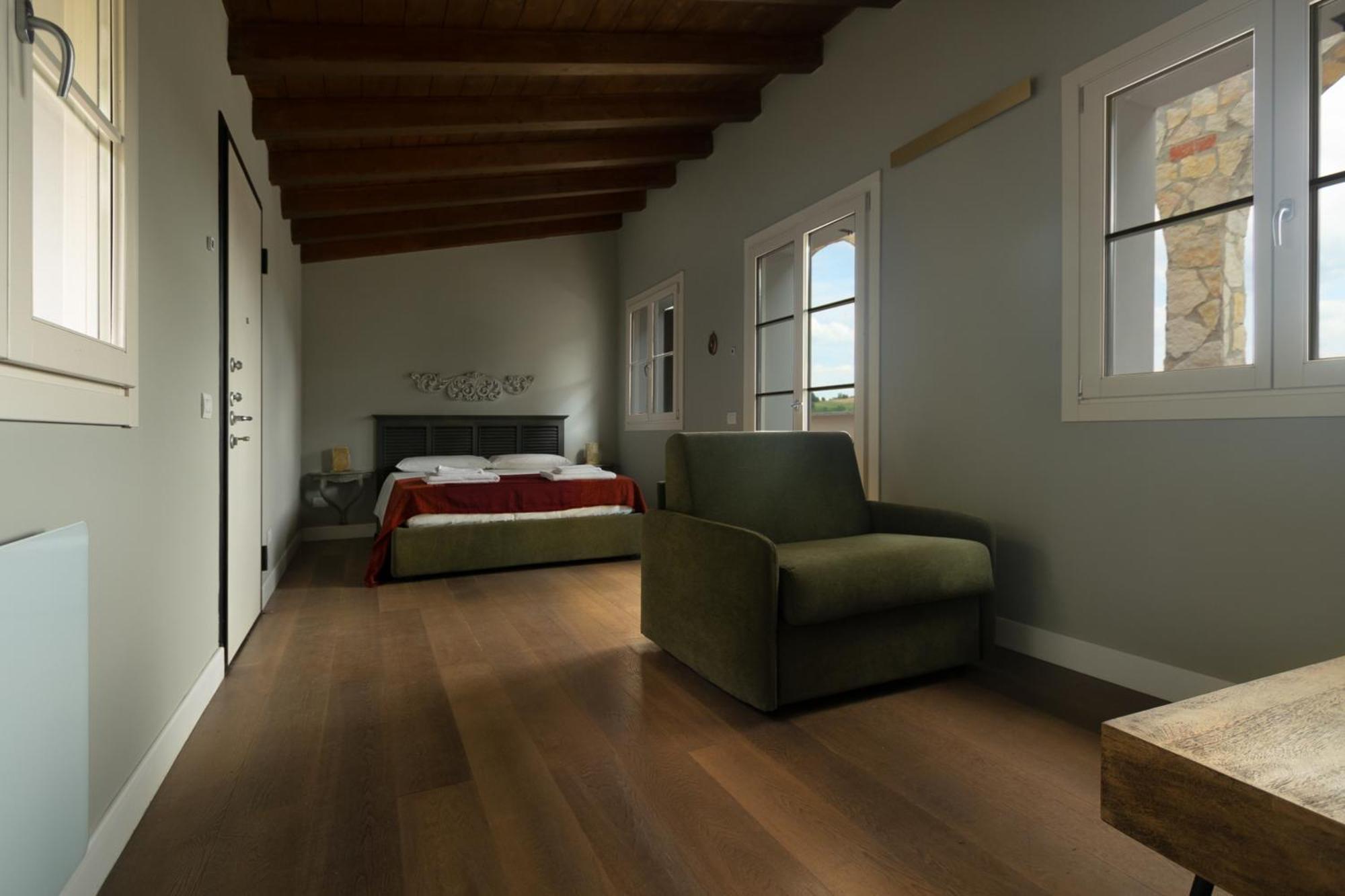 Luce Boutique Hotel Fortunago Экстерьер фото