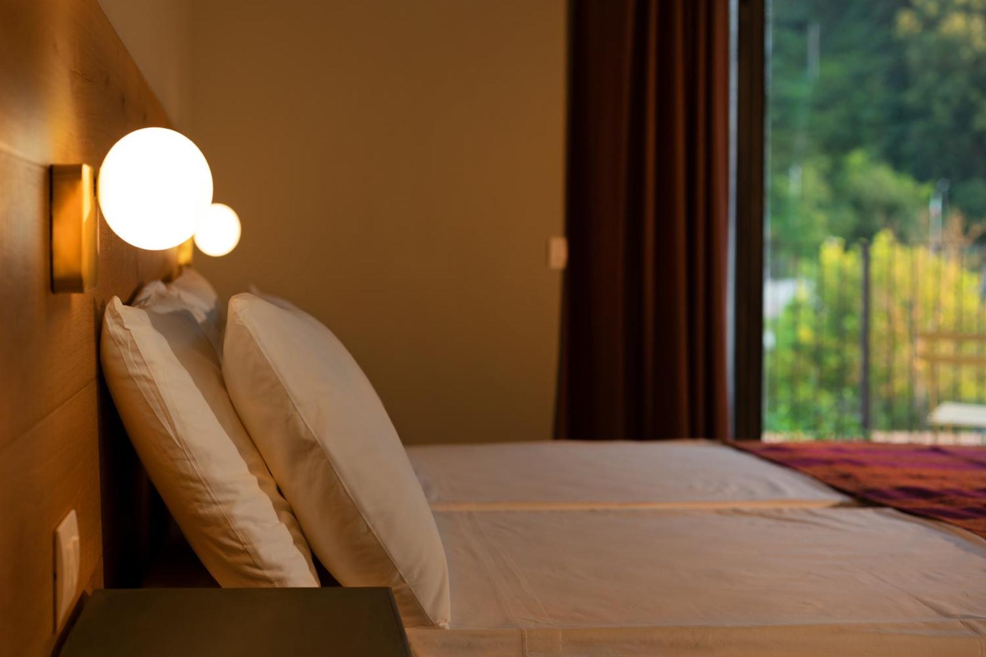 Luce Boutique Hotel Fortunago Экстерьер фото