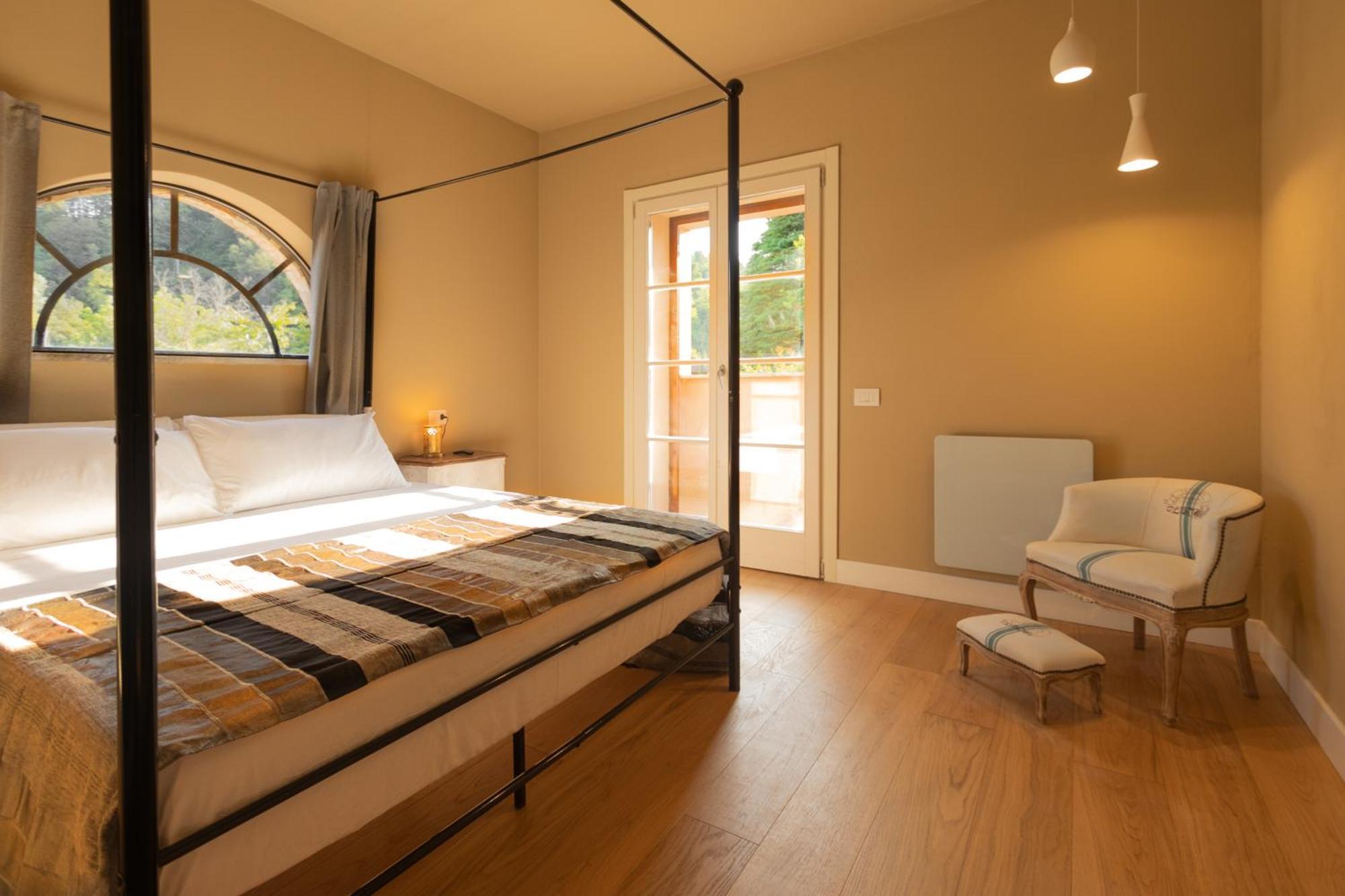 Luce Boutique Hotel Fortunago Экстерьер фото