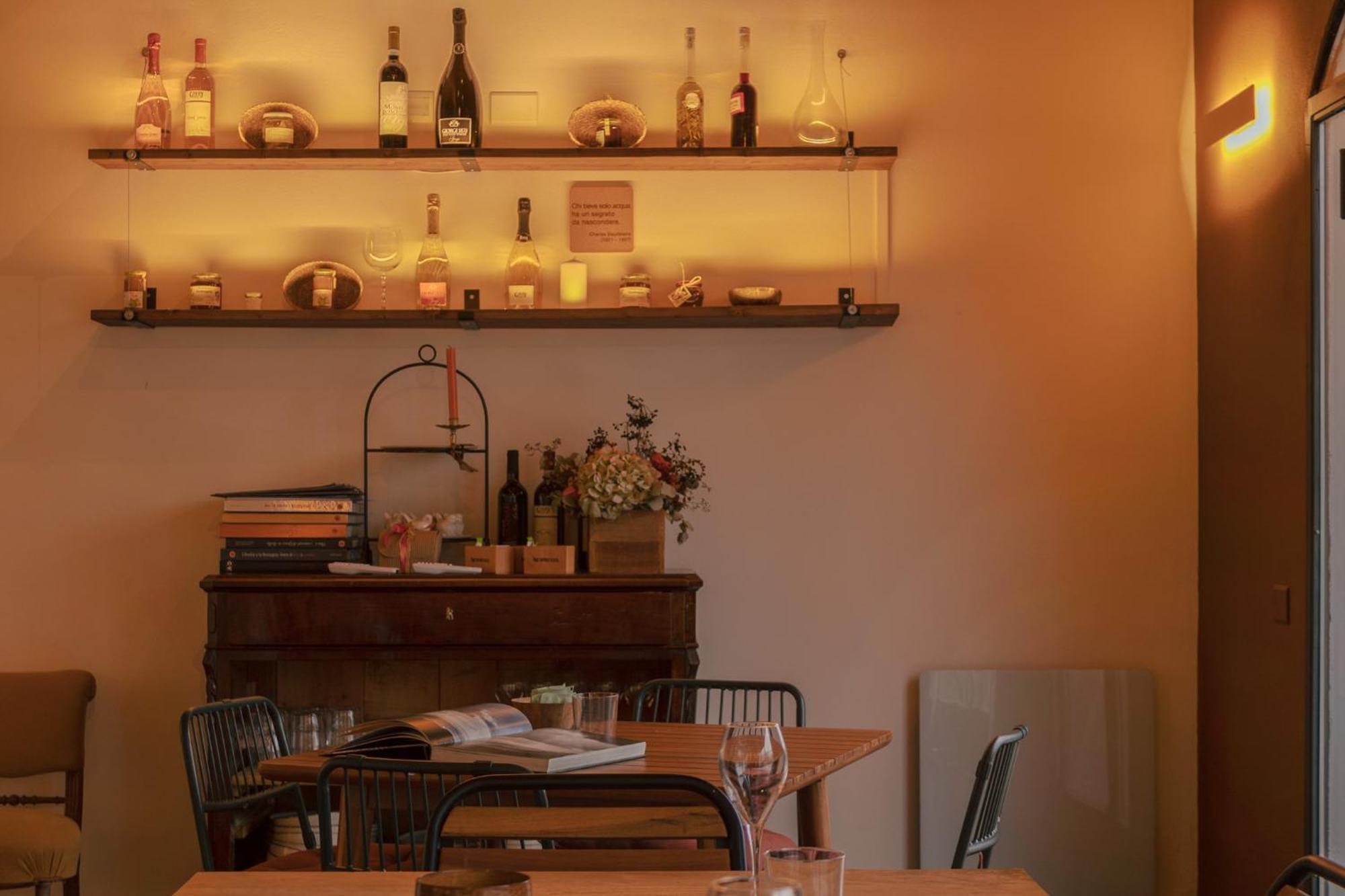 Luce Boutique Hotel Fortunago Экстерьер фото